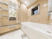 【東京都/中央区日本橋富沢町】プラウド人形町 浴室