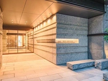 【東京都/中央区日本橋富沢町】プラウド人形町 エントランス