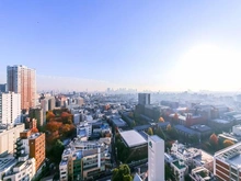 【東京都/豊島区西池袋】ザ・タワー・グランディア 眺望：バルコニーより