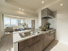 【東京都/豊島区西池袋】ザ・タワー・グランディア キッチン