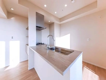 【東京都/豊島区西池袋】ザ・タワー・グランディア キッチン