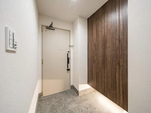 【東京都/豊島区西池袋】ザ・タワー・グランディア 玄関