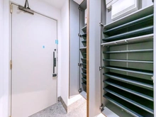 【東京都/豊島区西池袋】ザ・タワー・グランディア 玄関：シューズインクローゼット