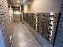 【東京都/世田谷区成城】ザ・パークハウス成城彩景 メールBOX