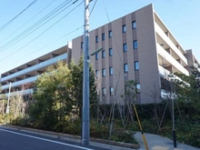 【東京都/世田谷区成城】ザ・パークハウス成城彩景 外観