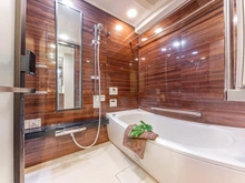 【東京都/世田谷区成城】ザ・パークハウス成城彩景 浴室