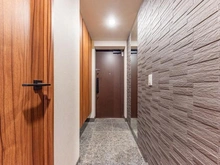 【東京都/世田谷区成城】ザ・パークハウス成城彩景 玄関