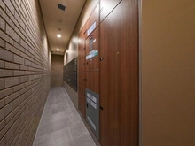 【東京都/世田谷区成城】ザ・パークハウス成城彩景 メールBOX