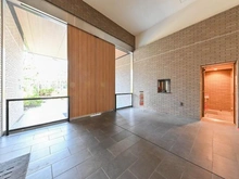 【東京都/世田谷区成城】ザ・パークハウス成城彩景 エントランス