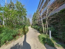 【東京都/世田谷区成城】ザ・パークハウス成城彩景 敷地内