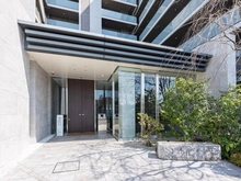 【東京都/世田谷区千歳台】プラウド世田谷千歳台 アプローチ