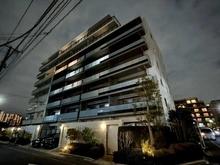 【東京都/世田谷区千歳台】プラウド世田谷千歳台 外観