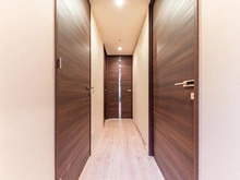 【東京都/世田谷区砧】パークハウス砧レジデンス 廊下