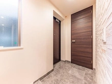 【東京都/世田谷区砧】パークハウス砧レジデンス 玄関