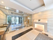 【東京都/世田谷区砧】パークハウス砧レジデンス エントランス