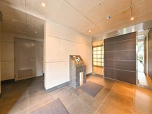 【東京都/世田谷区砧】パークハウス砧レジデンス サブエントランス