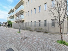 【東京都/世田谷区砧】パークハウス砧レジデンス 外観