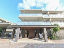 【東京都/世田谷区砧】パークハウス砧レジデンス 外観