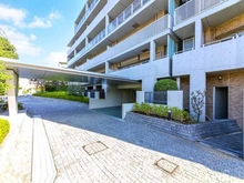 【東京都/世田谷区船橋】ヴィークステージ世田谷・千歳船橋 アプローチ