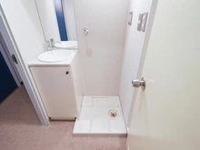 【東京都/世田谷区成城】成城アンバサダー 洗面所：洗濯機置場