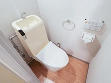 【東京都/世田谷区成城】成城アンバサダー トイレ