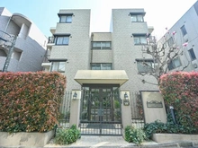 【東京都/世田谷区砧】パークハイム祖師ヶ谷大蔵 外観