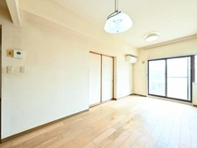 【東京都/世田谷区砧】パークハイム祖師ヶ谷大蔵 リビング・ダイニング