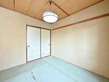 【東京都/世田谷区砧】パークハイム祖師ヶ谷大蔵 和室