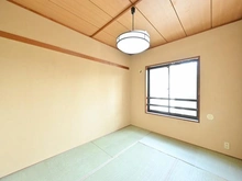 【東京都/世田谷区砧】パークハイム祖師ヶ谷大蔵 和室