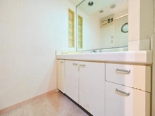 【東京都/世田谷区砧】パークハイム祖師ヶ谷大蔵 洗面室