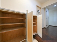 【東京都/世田谷区砧】パークハイム祖師ヶ谷大蔵 玄関