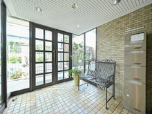 【東京都/世田谷区砧】パークハイム祖師ヶ谷大蔵 共用部