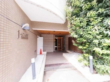 【東京都/世田谷区千歳台】ジェイ・ステージ千歳台 アプローチ