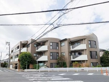 【東京都/世田谷区千歳台】ジェイ・ステージ千歳台 外観