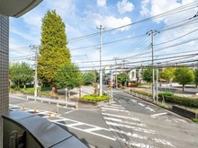 【東京都/世田谷区千歳台】ジェイ・ステージ千歳台 眺望