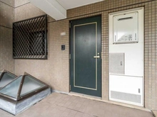 【東京都/世田谷区千歳台】ジェイ・ステージ千歳台 玄関