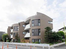 【東京都/世田谷区千歳台】ジェイ・ステージ千歳台 外観