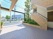 【東京都/世田谷区喜多見】ライオンズマンション成城南 共用部