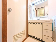 【東京都/世田谷区喜多見】ライオンズマンション成城南 洗面所