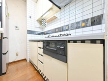 【東京都/世田谷区喜多見】ライオンズマンション成城南 キッチン