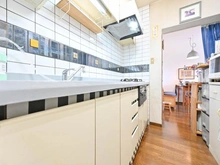 【東京都/世田谷区喜多見】ライオンズマンション成城南 キッチン