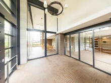 【東京都/狛江市岩戸北】プレイスガーデン喜多見 エントランス