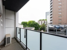 【東京都/豊島区池袋】ダイレクトタワー池袋要町 バルコニー