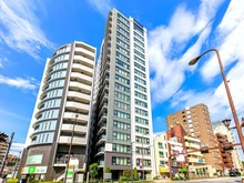 【東京都/豊島区池袋】ダイレクトタワー池袋要町 外観