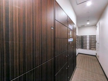 【東京都/豊島区池袋】ダイレクトタワー池袋要町 宅配BOX
