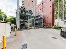 【東京都/豊島区池袋】ダイレクトタワー池袋要町 駐車場