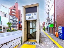 【東京都/豊島区池袋】ダイレクトタワー池袋要町 要町駅 5番出入口（現地より約20m）