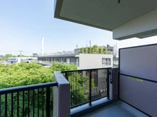 【東京都/世田谷区大蔵】ハイホーム砧公園 バルコニー
