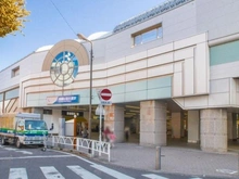 【東京都/世田谷区大蔵】ハイホーム砧公園 祖師ヶ谷大蔵駅（現地より約1,741m）