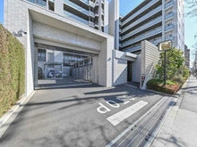 【東京都/世田谷区千歳台】プラウド世田谷千歳台 駐車場